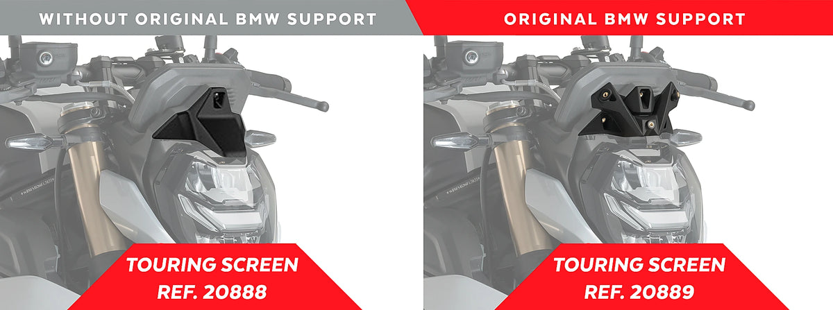 Puig New Generation Touring - BMW S1000R 2021-Present (Ref. 20888)