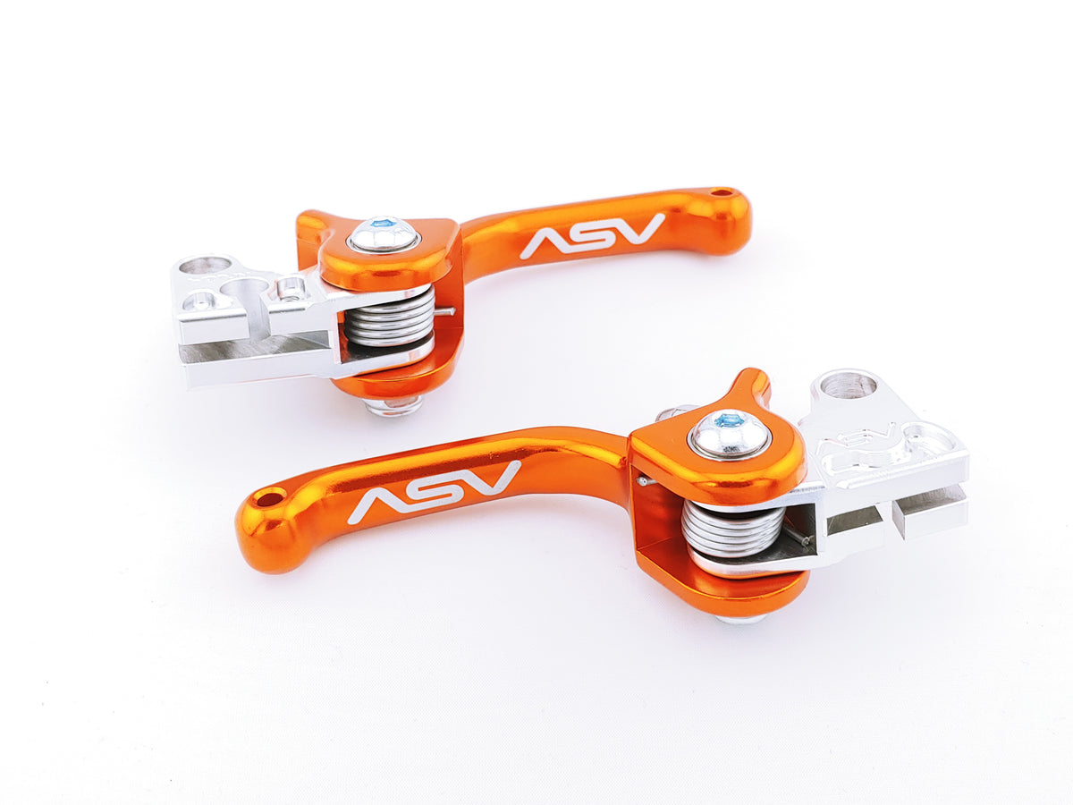 ASV F3-E Front and Rear Brake Levers for E Ride Pro S / SS 2.0 / Rawrr Mantis / X (Non-DOT4) # RFF30202R