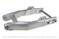 Brock's Performance Performance Dyna Swingarm (Burnished) for Harley-Davidson Dyna (00-17)