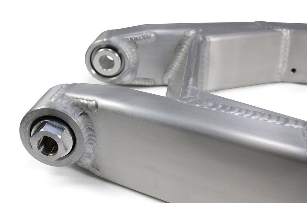 Brock's Performance Performance Dyna Swingarm (Burnished) for Harley-Davidson Dyna (00-17)
