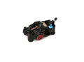 Brock's Performance Brembo .484 Café Right Caliper (Radial Mount) Anthracite Black