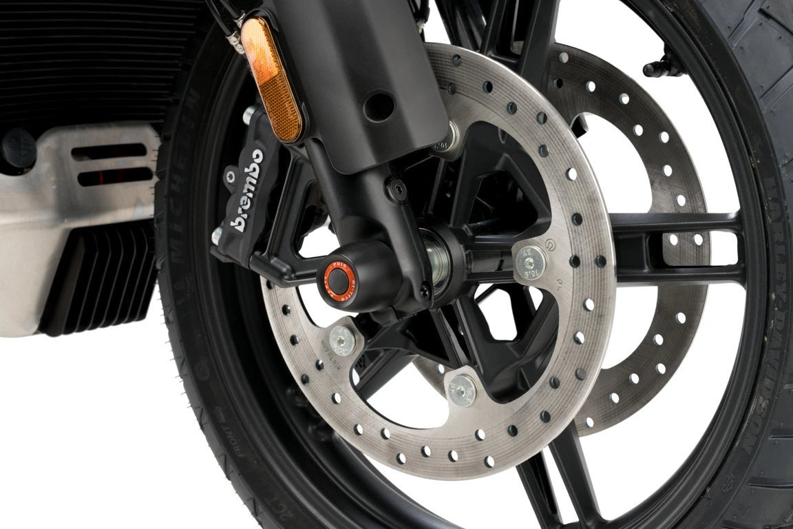 Puig Fork Slider - Harley-Davidson Pan America 1250