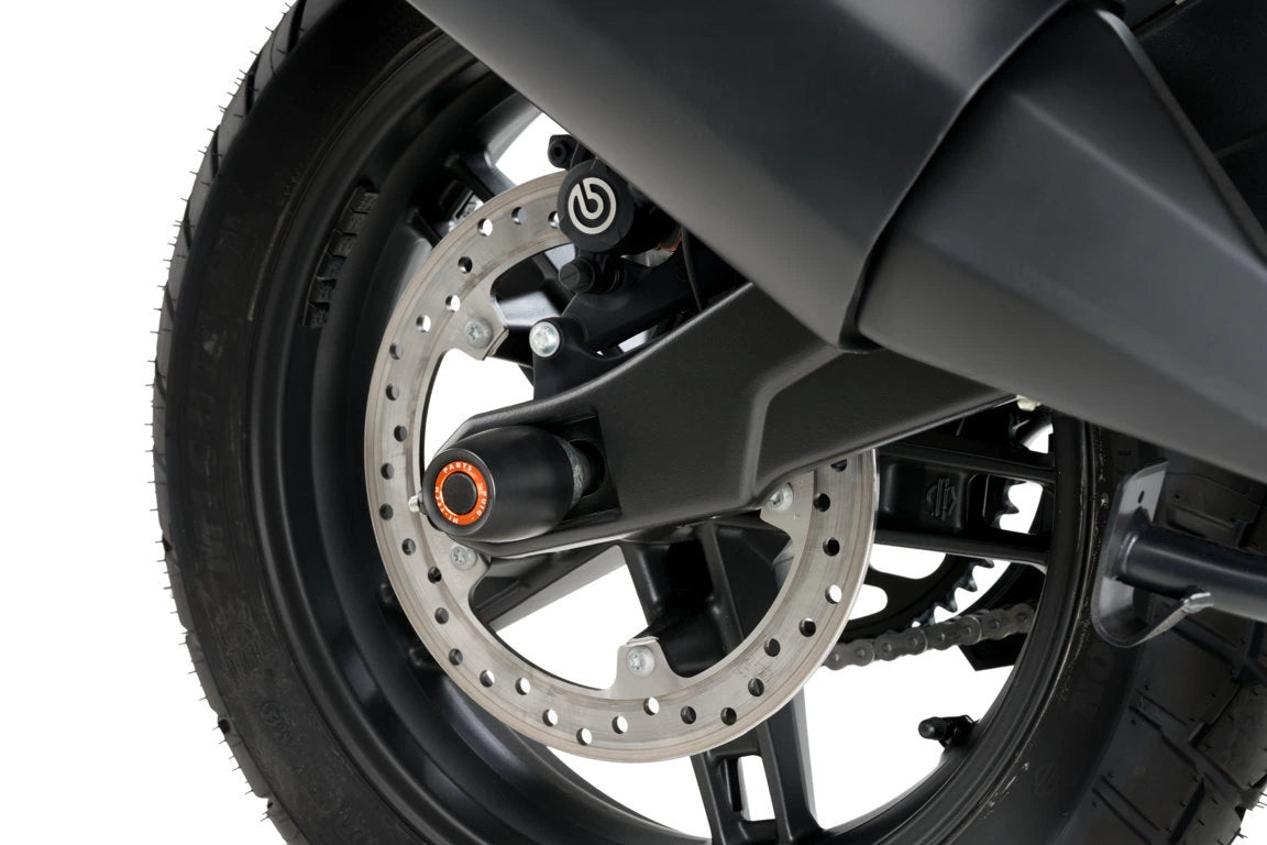Puig Swingarm Protector - Harley-Davidson Pan America 1250
