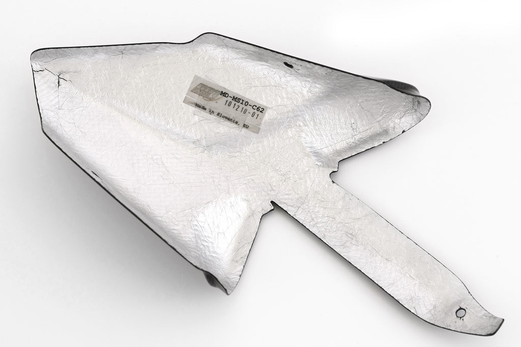 Fullsix Carbon Exhaust Low Protector - Ducati Multistrada 1200/Multistrada 1200 S