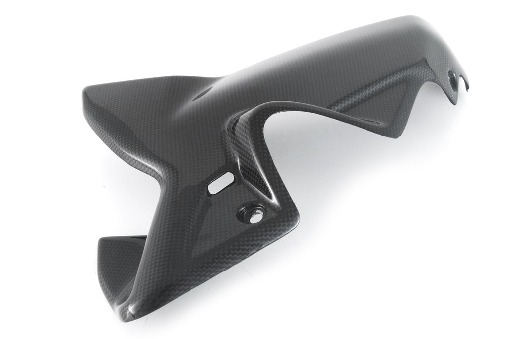 Fullsix Carbon Fairing Side Panel - Lower Right - Ducati Diavel V4