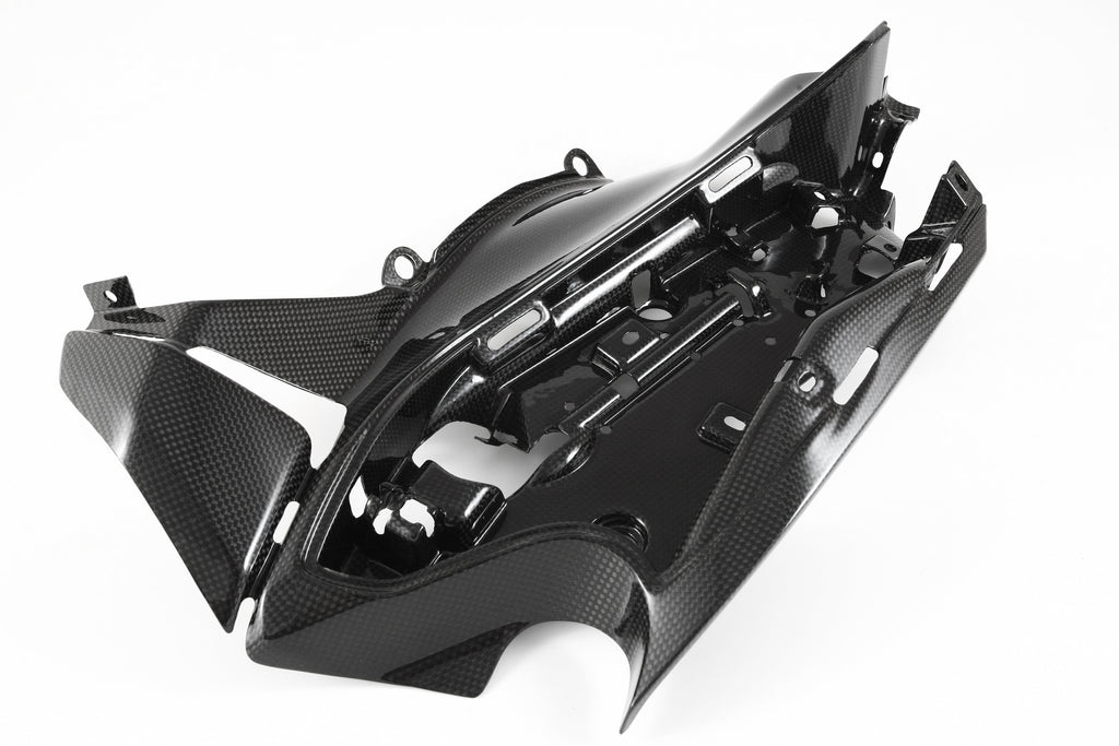 Fullsix Carbon Holder Electronics - Left - Ducati Panigale R/Panigale V2