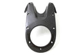 Fullsix Carbon Tank Cover - Top - Ducati Hypermotard/Monster 696