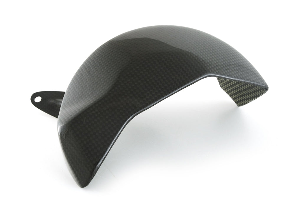 Fullsix Carbon Clutch Cover - Ducati Streetfighter V4