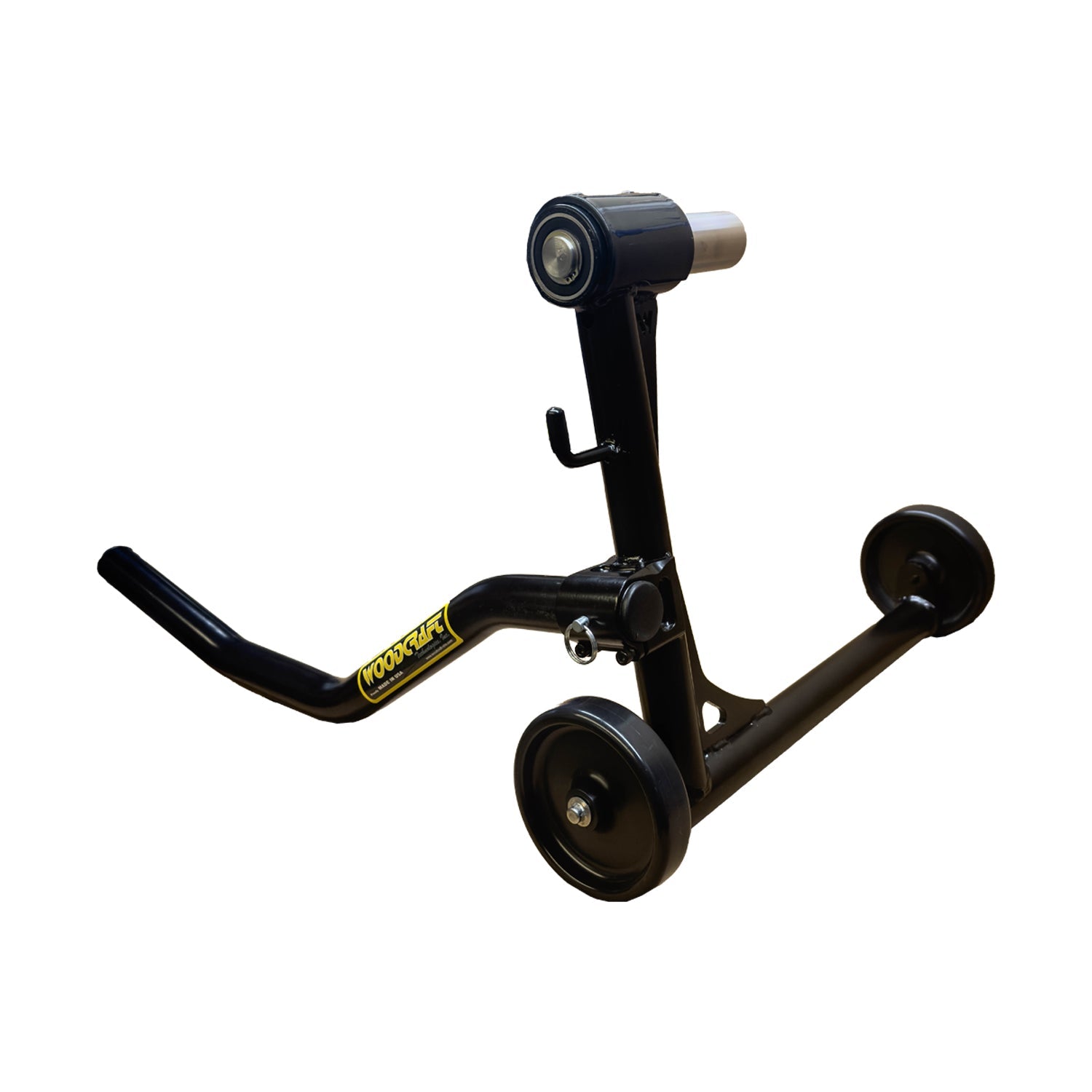 Woodcraft Single Sided Swingarm Rear Stand with Pin