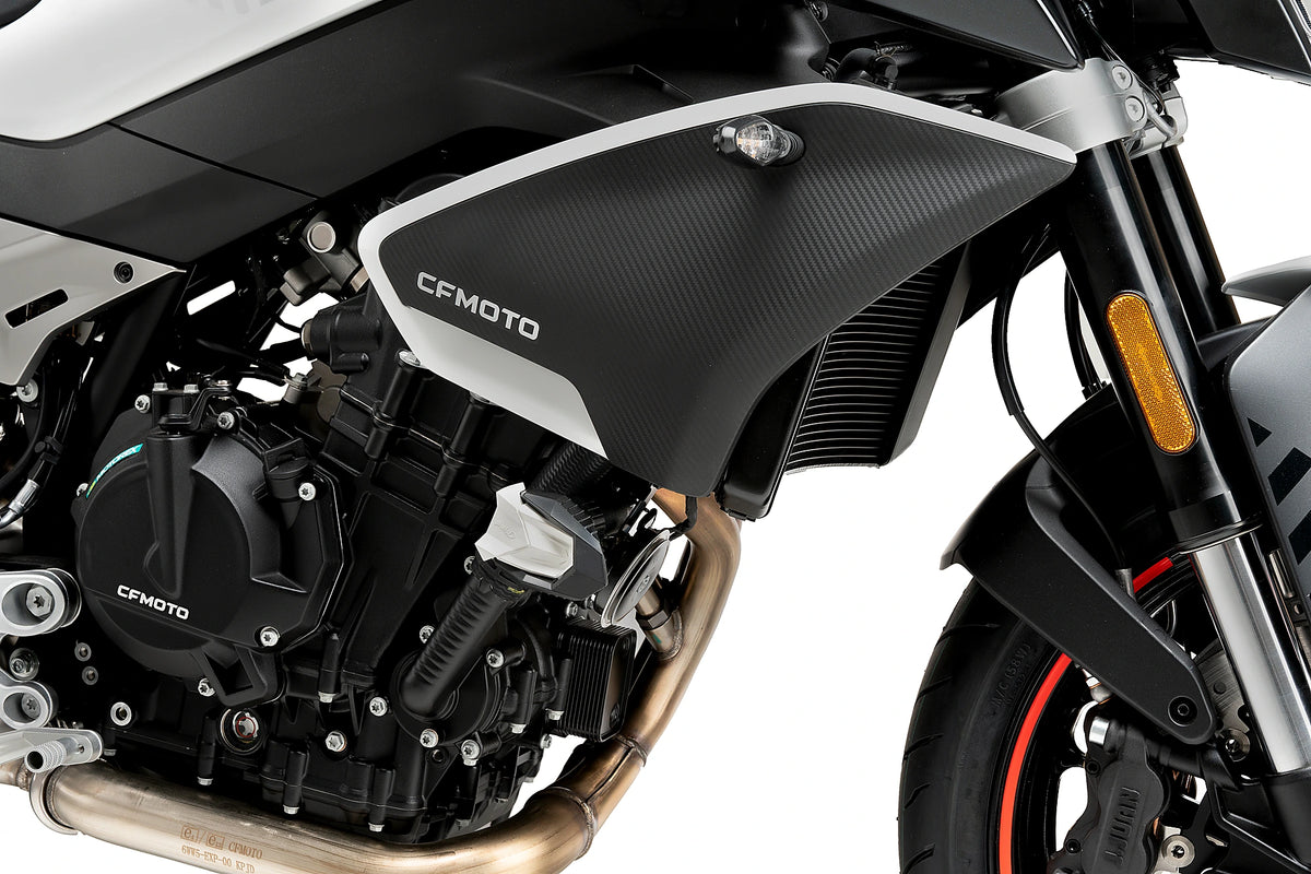 Puig R19 Frame Sliders - CFMoto 800NK Advanced/Sport