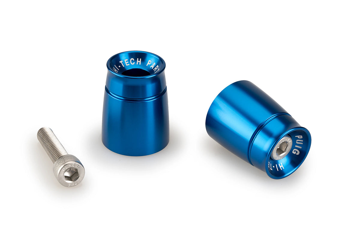 Puig Bar Ends Sport - Kawasaki Sport Bar End
