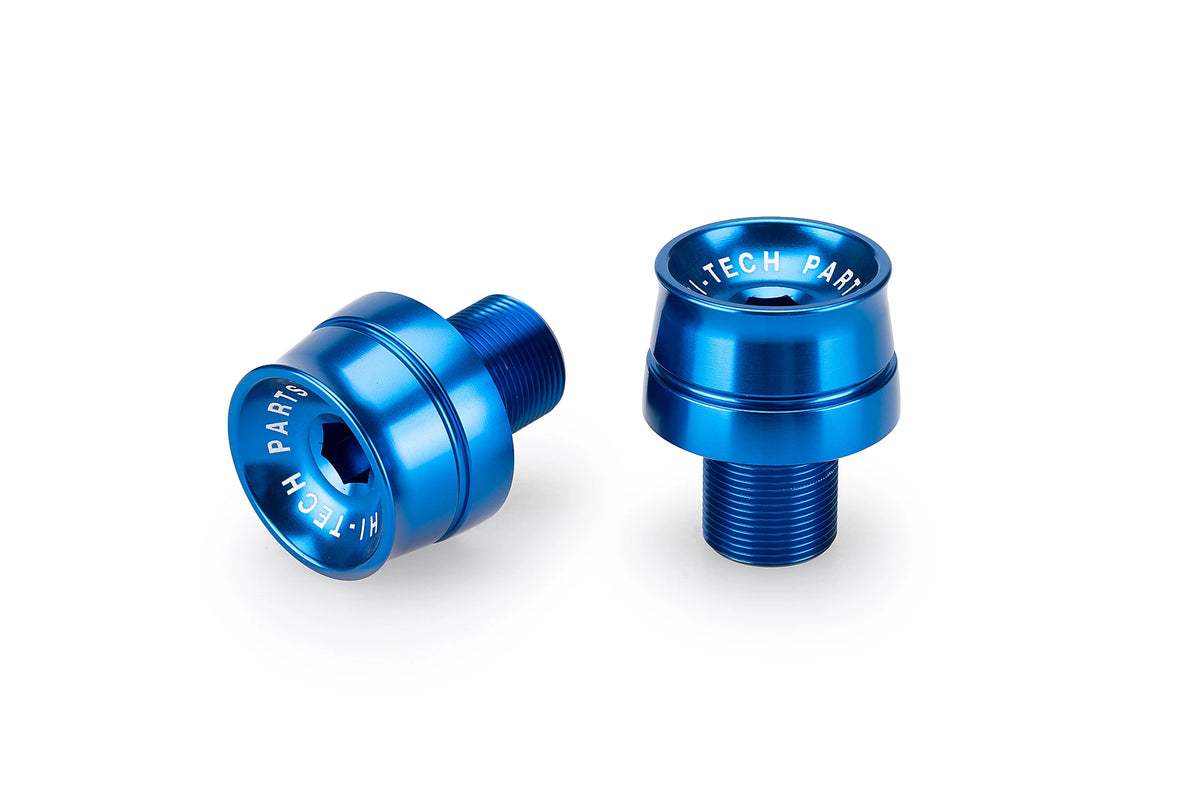 Puig Bar Ends Speed - Kawasaki Speed Bar End (Ref. 21014)