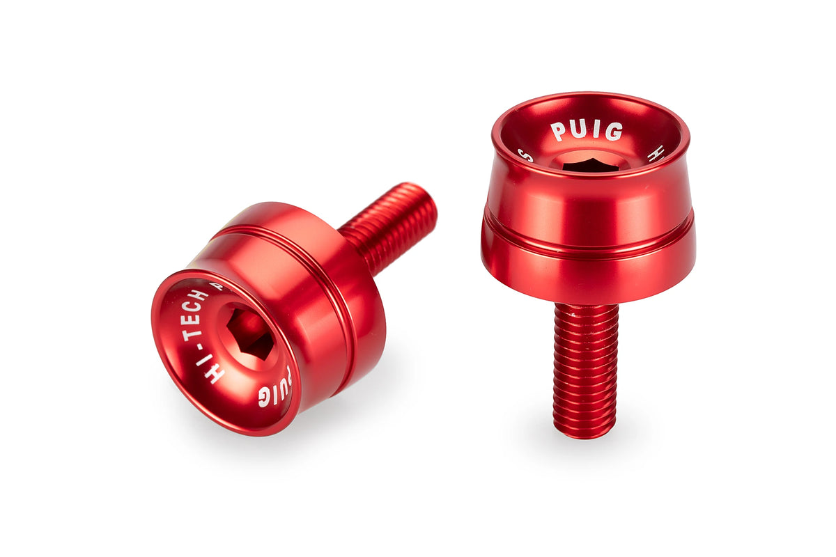 Puig Bar Ends Speed - BMW R1200R 2015-Present