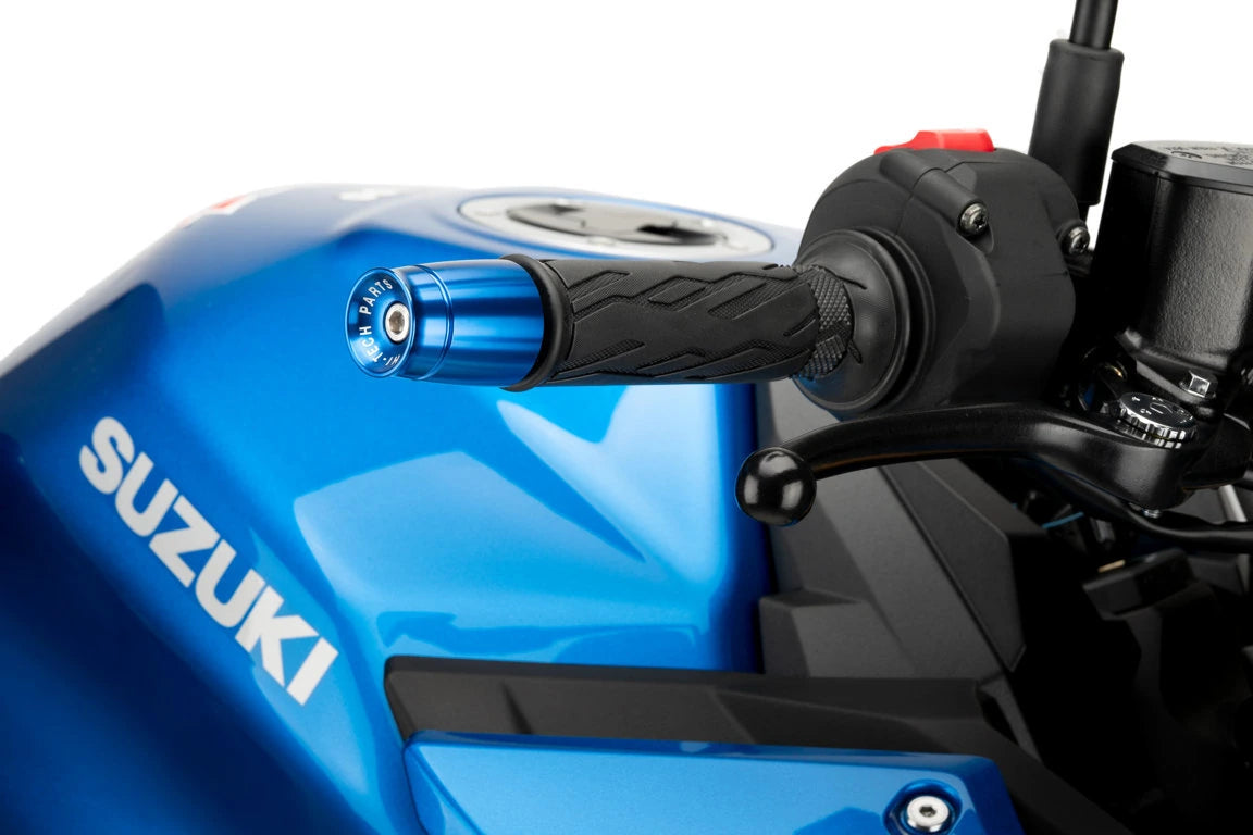 Puig Bar Ends Sport - Suzuki Sport Bar End
