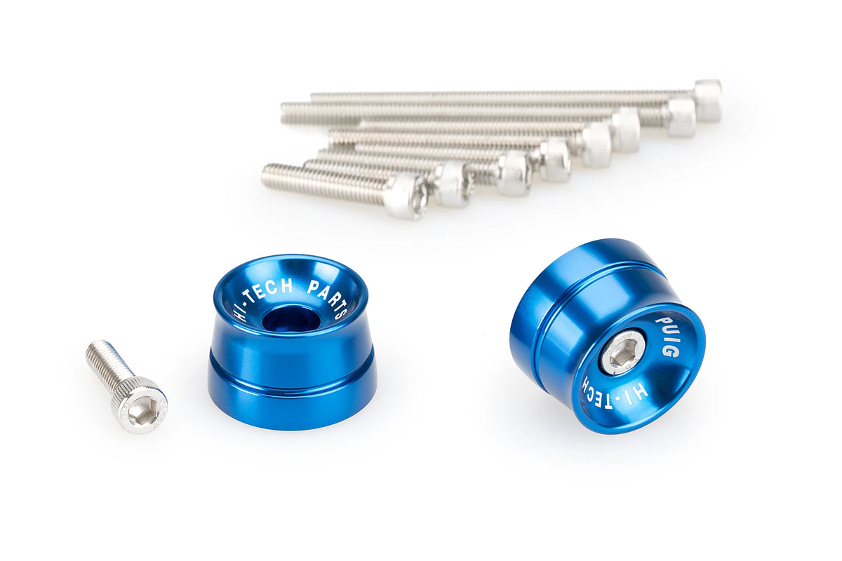 Puig Bar Ends Speed - Suzuki Speed Bar End