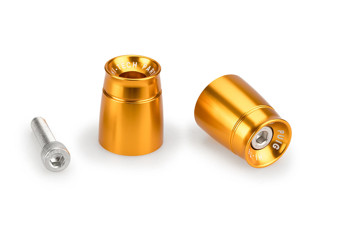Puig Bar Ends Sport - KYMCO AK550
