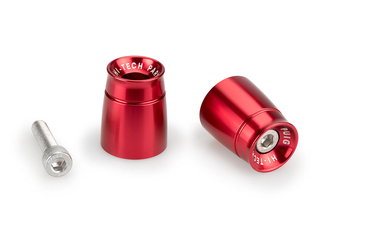Puig Bar Ends Sport - KYMCO AK550