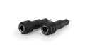 Puig Vintage 2.0 Frame Sliders - Honda Rebel 1100