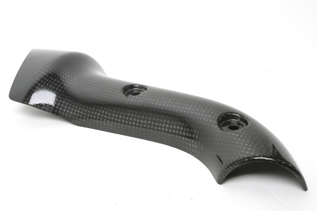 Fullsix Carbon Protector for High Exhaust L+r - Set - Ducati Monster S2R/Monster S4R