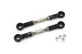 Brock's Performance Window Link Kit Adjustable Ninja H2/R, SX / SE, Z H2 and CBR1000RR-R