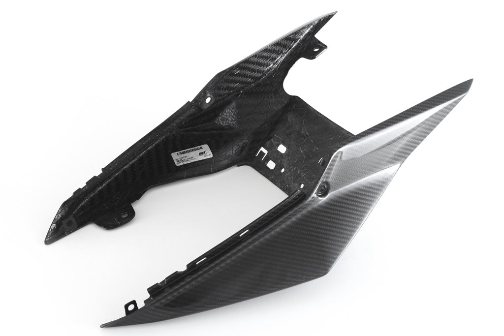 Fullsix Carbon Double Seat Strada with Holes - BMW S1000R/S1000RR