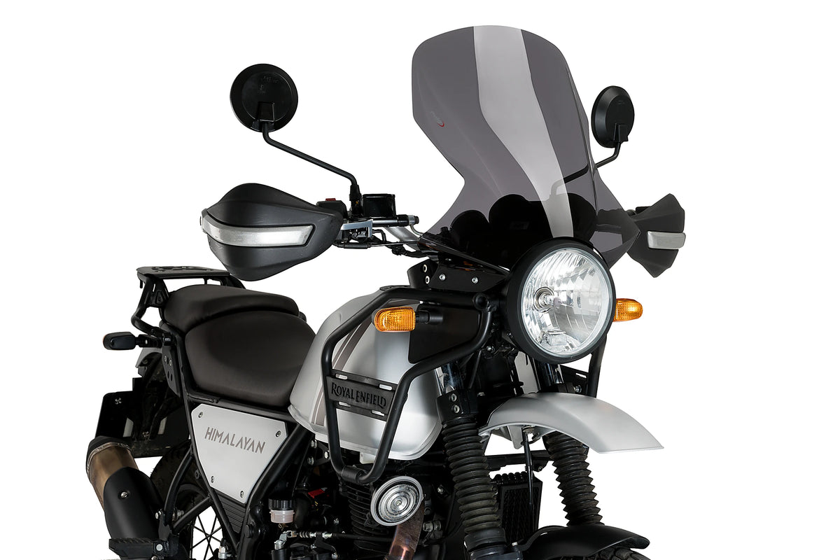Puig Touring Screen - Royal Enfield Himalayan