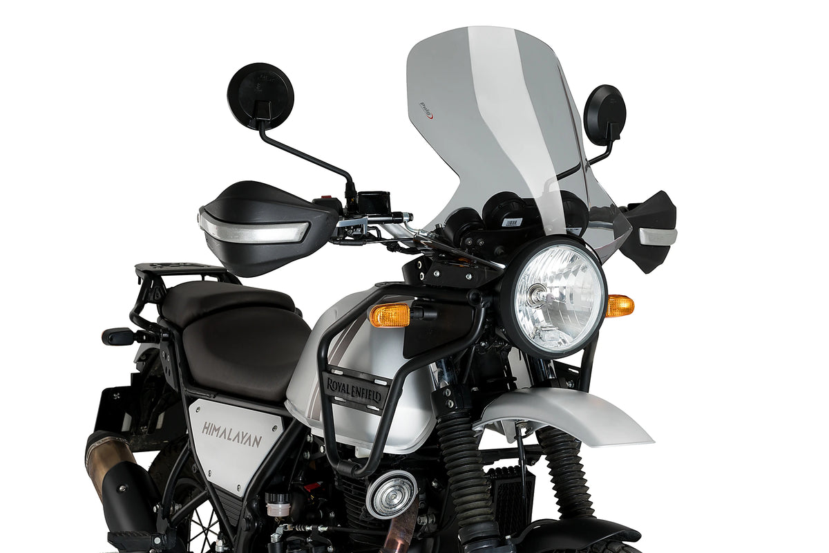Puig Touring Screen - Royal Enfield Himalayan