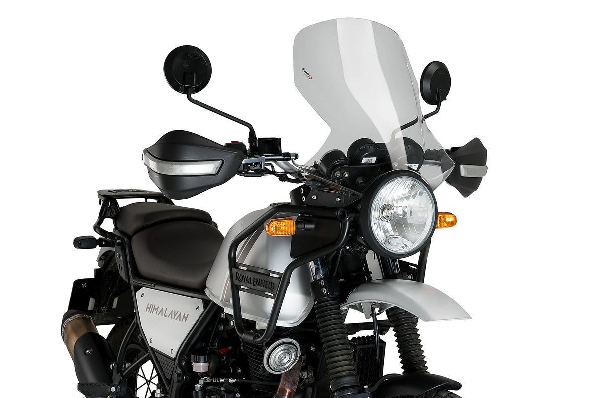 Puig Touring Screen - Royal Enfield Himalayan
