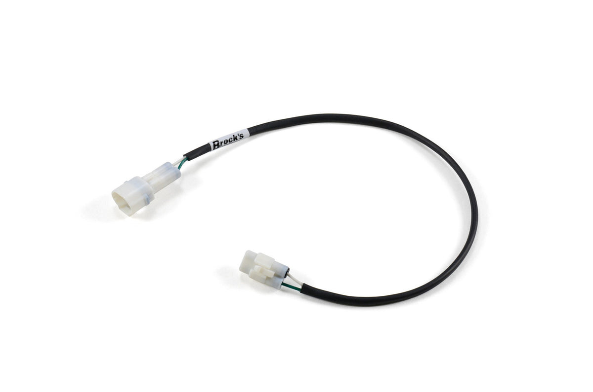 Brock's Performance Speed Sensor Extension Harness 14in Suzuki Hayabusa (13-20) and GSX-R1000/R (17-25)