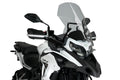 Puig Extended Front Deflector - Benelli TRK 502