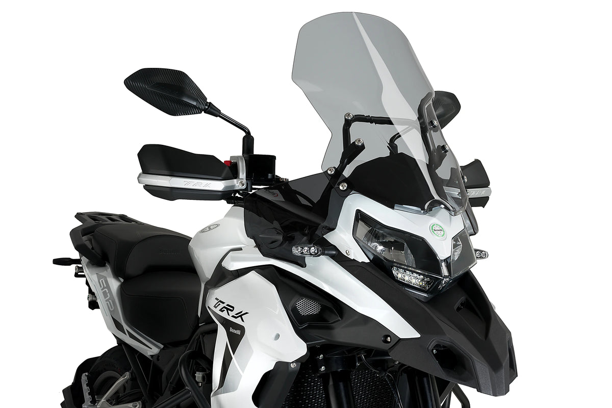 Puig Extended Front Deflector - Benelli TRK 502