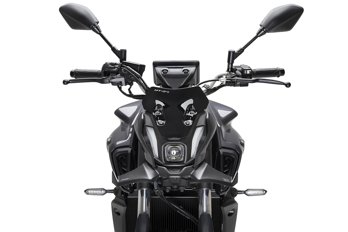 Puig Naked Frontal Spoiler - Yamaha MT-07