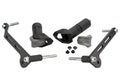 Puig R19 Frame Sliders - Triumph Speed Triple 2021-Present