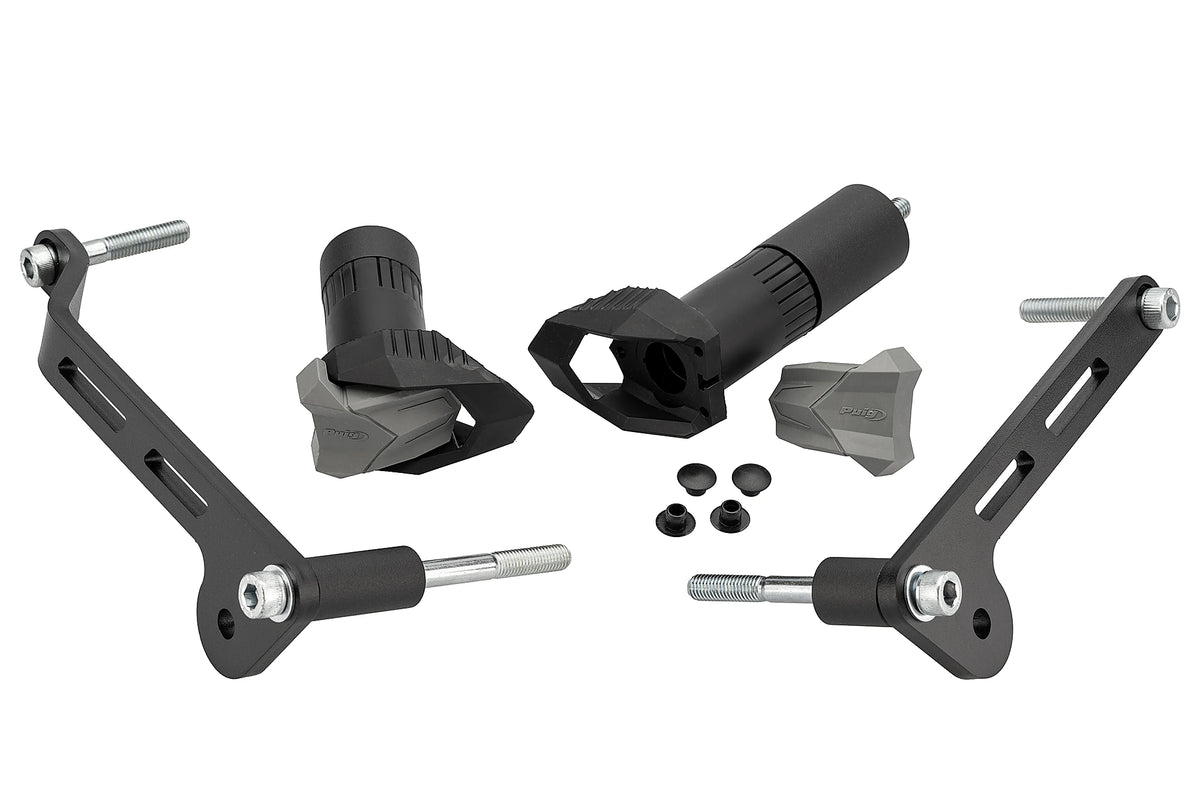 Puig R19 Frame Sliders - Triumph Speed Triple 2021-Present