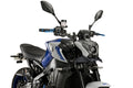Puig Naked Frontal Spoiler - Yamaha MT-09