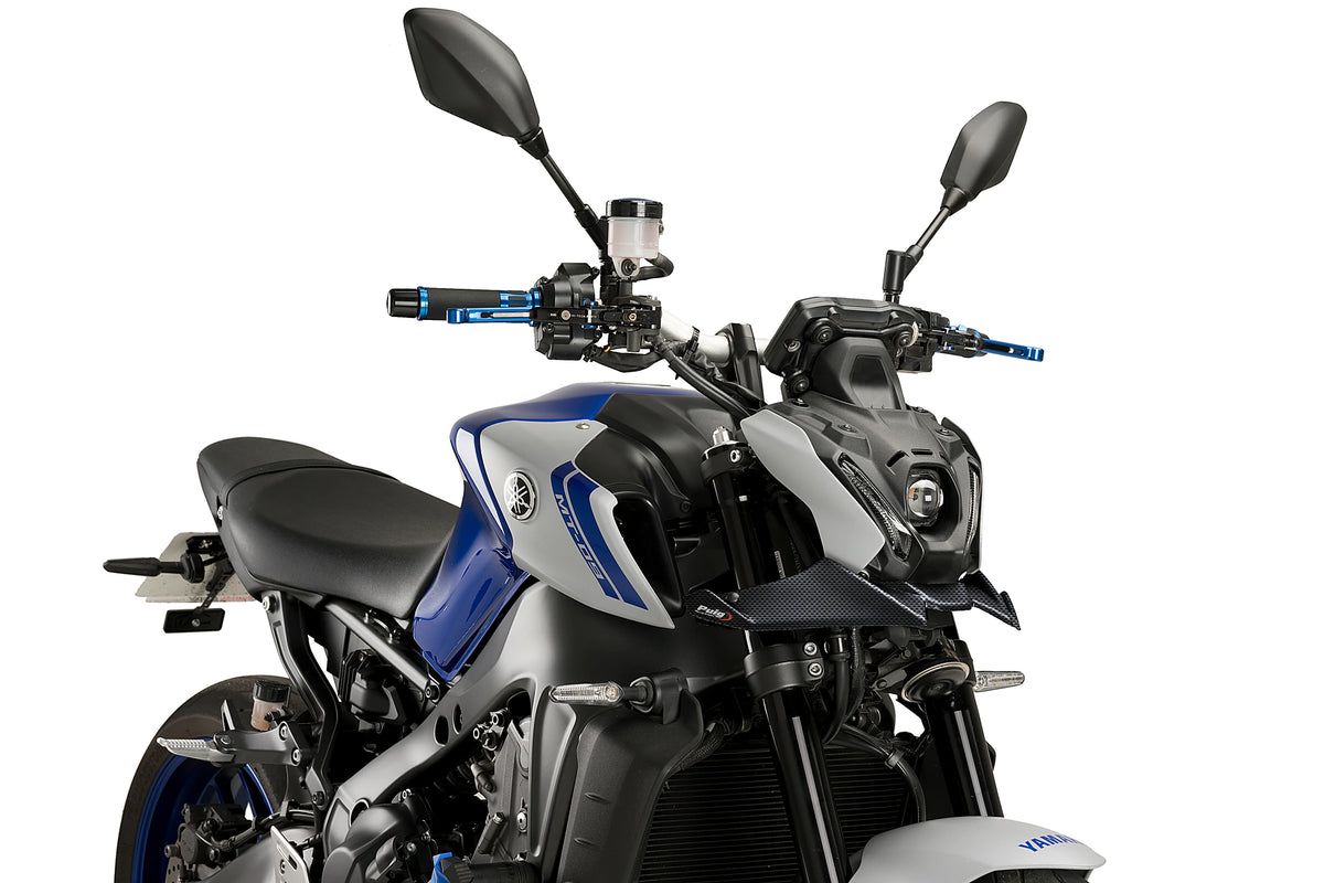Puig Naked Frontal Spoiler - Yamaha MT-09