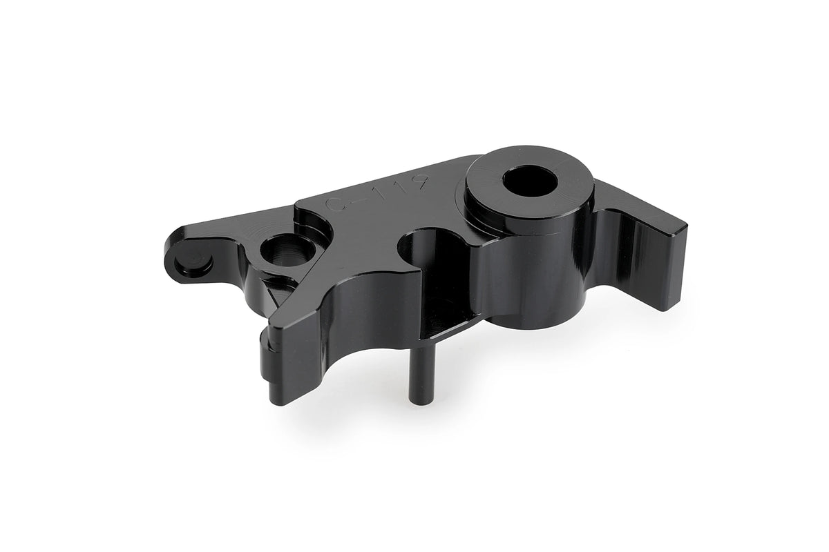 Puig Adaptor Clutch Lever - Ducati / Kawasaki / MV Agusta Clutch Lever Bracket
