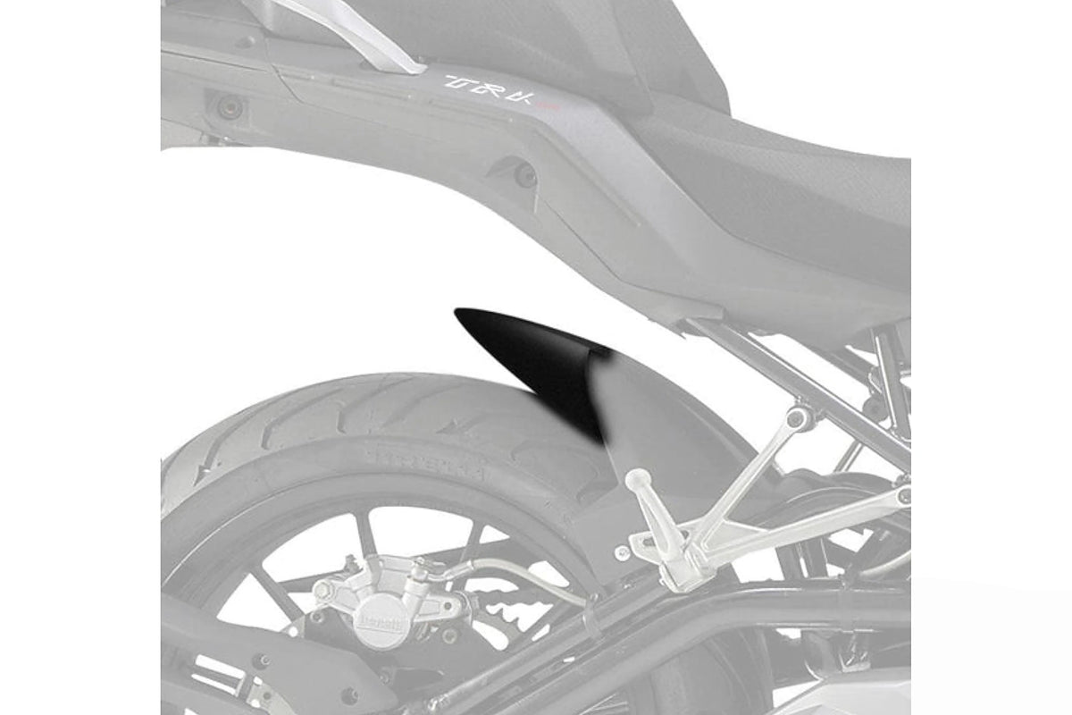 Puig Rear Fender Extension - Benelli 502C