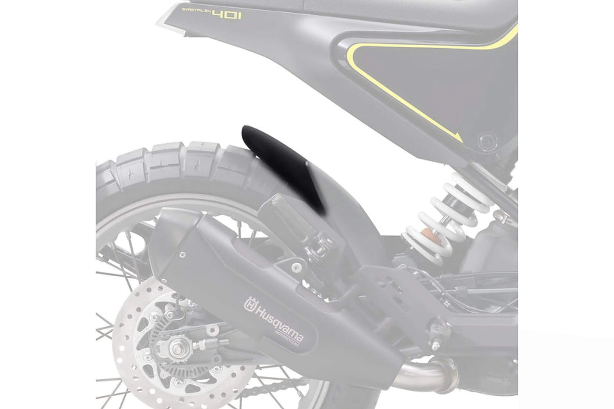 Puig Rear Fender Extension - Husqvarna Svartpilen