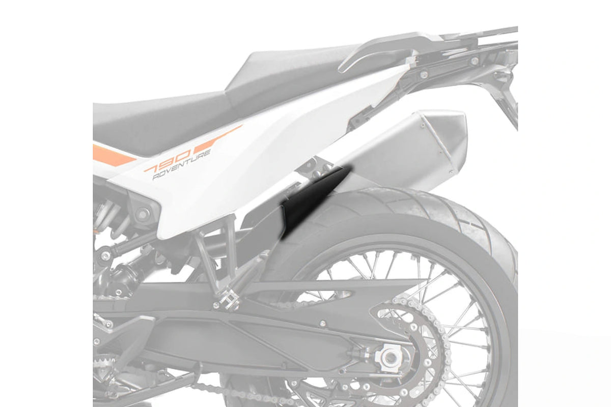 Puig Rear Fender Extension - KTM 890 Adventure