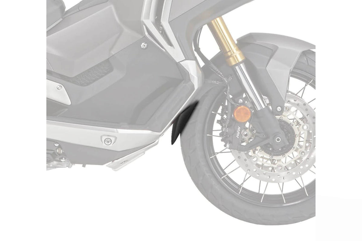 Puig Front Fender Extension - Honda Forza 750