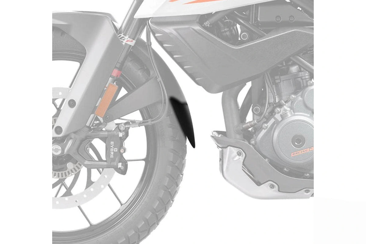 Puig Front Fender Extension - KTM 390 Adventure