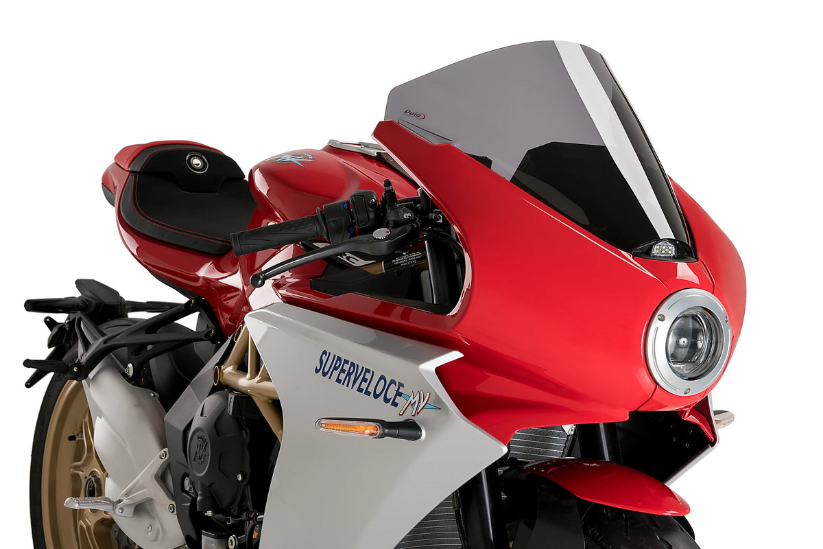 Puig R-Racer Screen - MV Agusta Superveloce 800