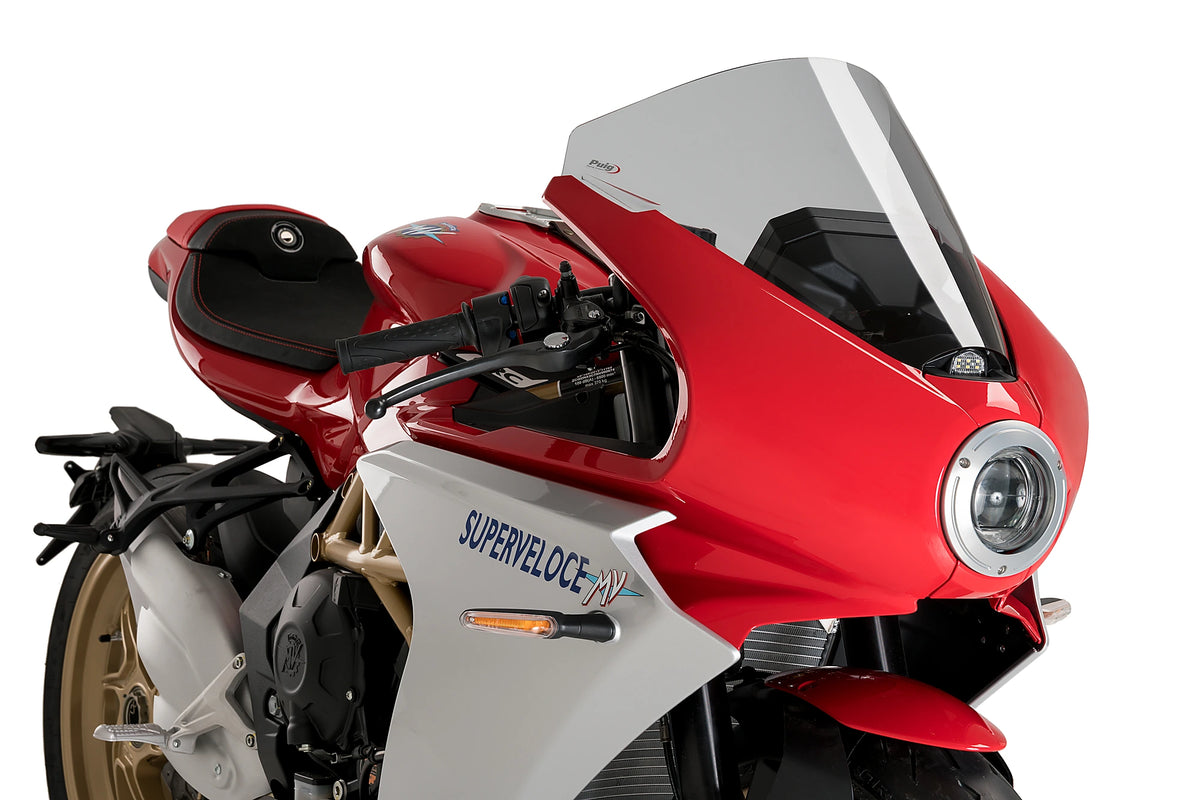 Puig R-Racer Screen - MV Agusta Superveloce 800