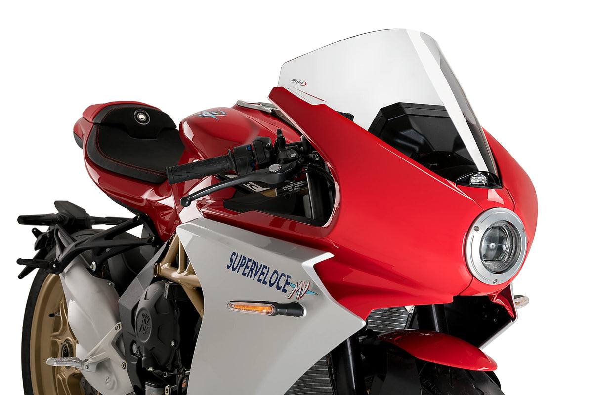 Puig R-Racer Screen - MV Agusta Superveloce 800