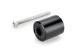 Puig Rearview Mirror Adaptor (Bar End Mount) - Honda CBR500R Mirror Adapter 2022-Present