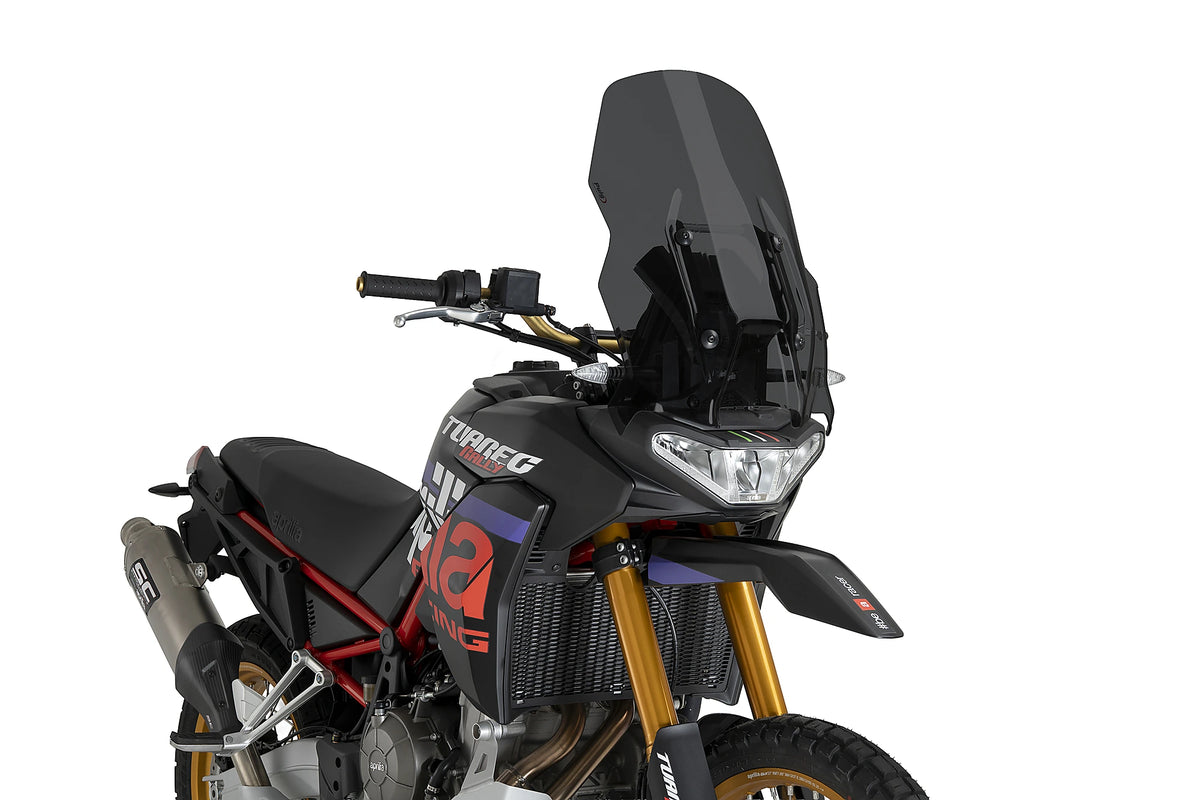 Puig Touring Screen - Aprilia Tuareg 660 2022-Present