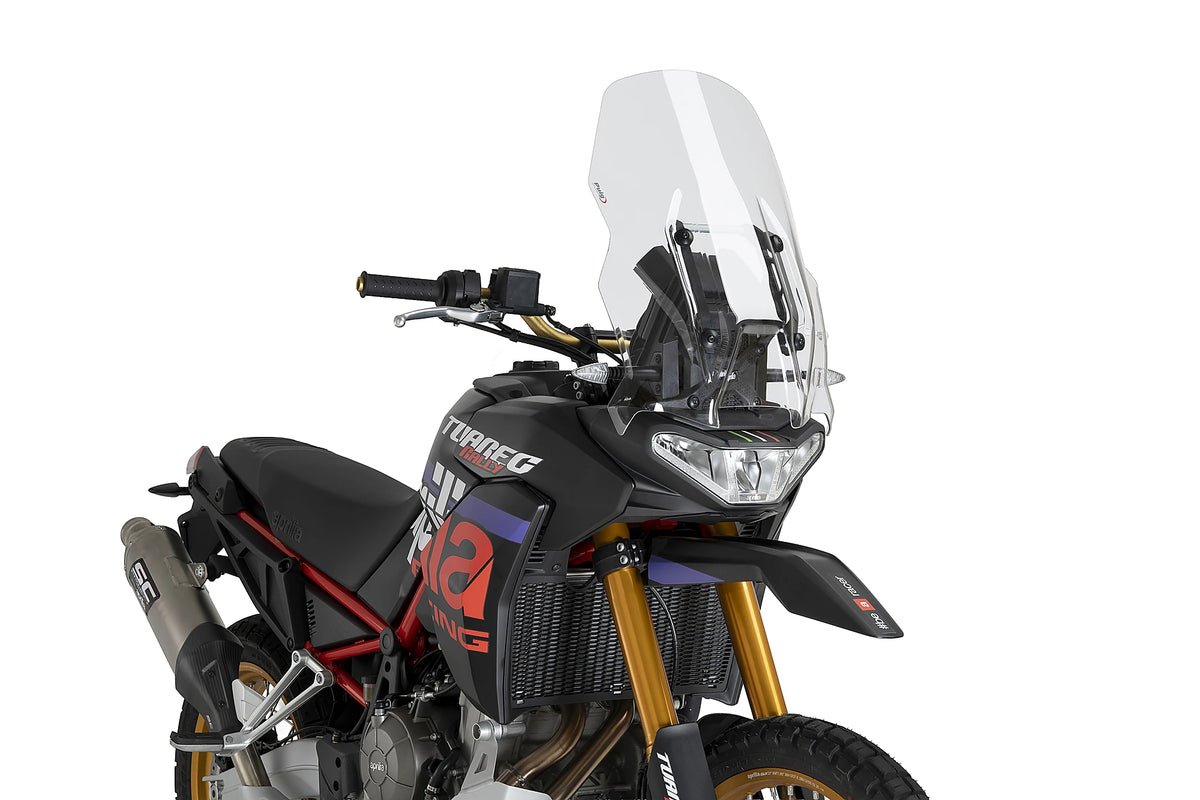 Puig Touring Screen - Aprilia Tuareg 660 2022-Present