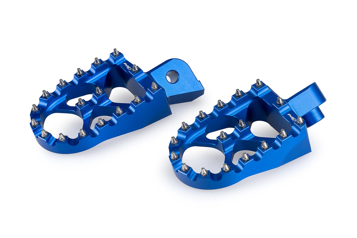 Puig Off-Road Footpegs - Suzuki DL650/DL1000 V-Strom