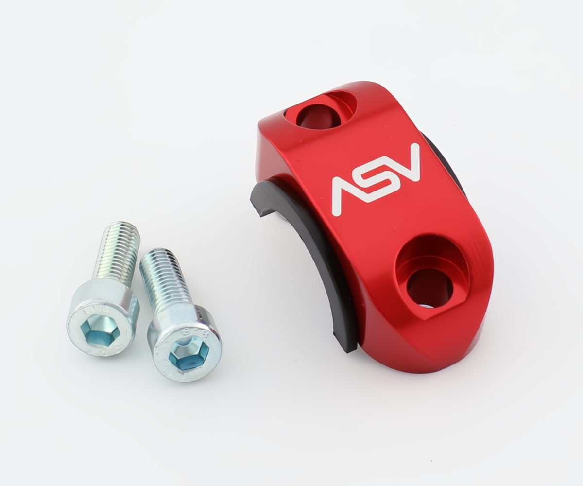 ASV Front Brake or Clutch Rotator Clamp for 7/8 Handlebars
